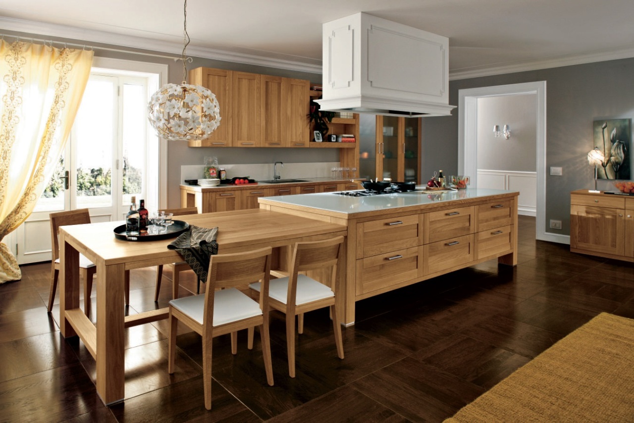 Кухня Modern art.EKO_2 от магазина Piramida Interiors