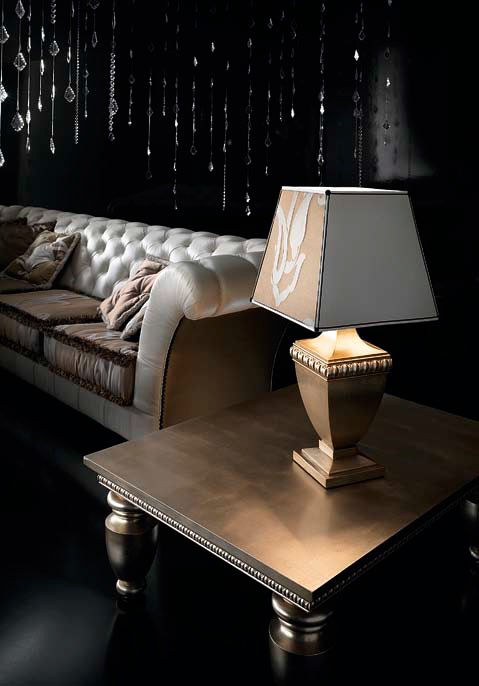 Журнальный стол 2.10 art.Stefany/04 от магазина Piramida Interiors