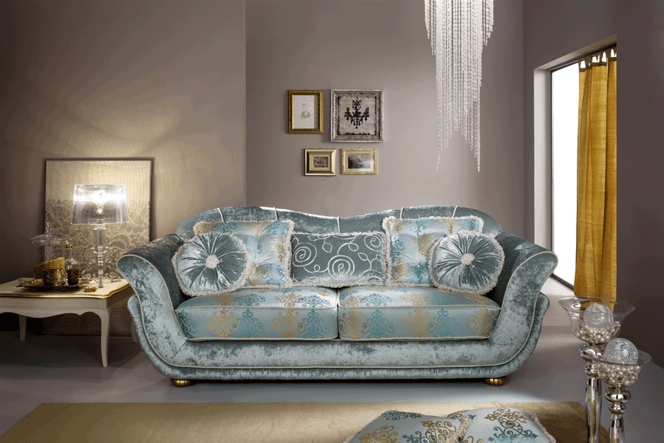 Диван Dream art.PICCADILLY_1 от магазина Piramida Interiors
