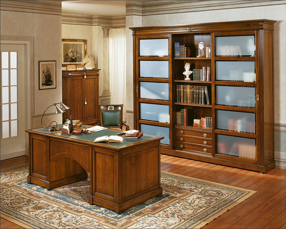 Письменный стол Natalie art.1282 от магазина Piramida Interiors