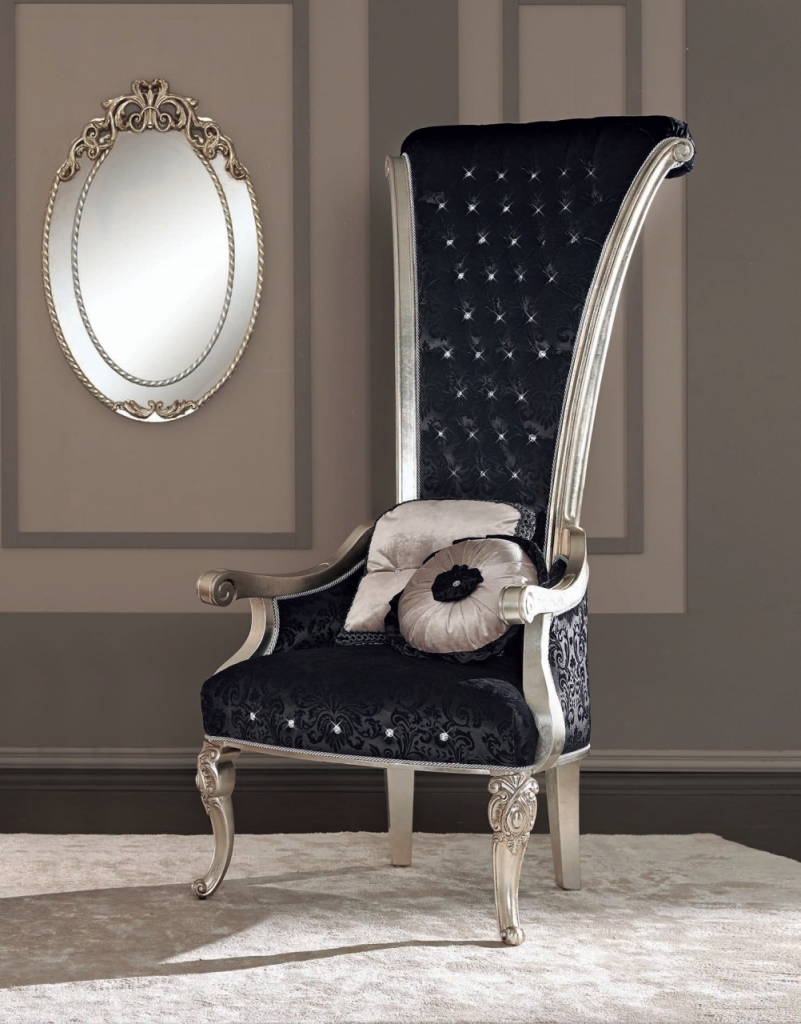 Трон Michelangelo art.3350/A от магазина Piramida Interiors