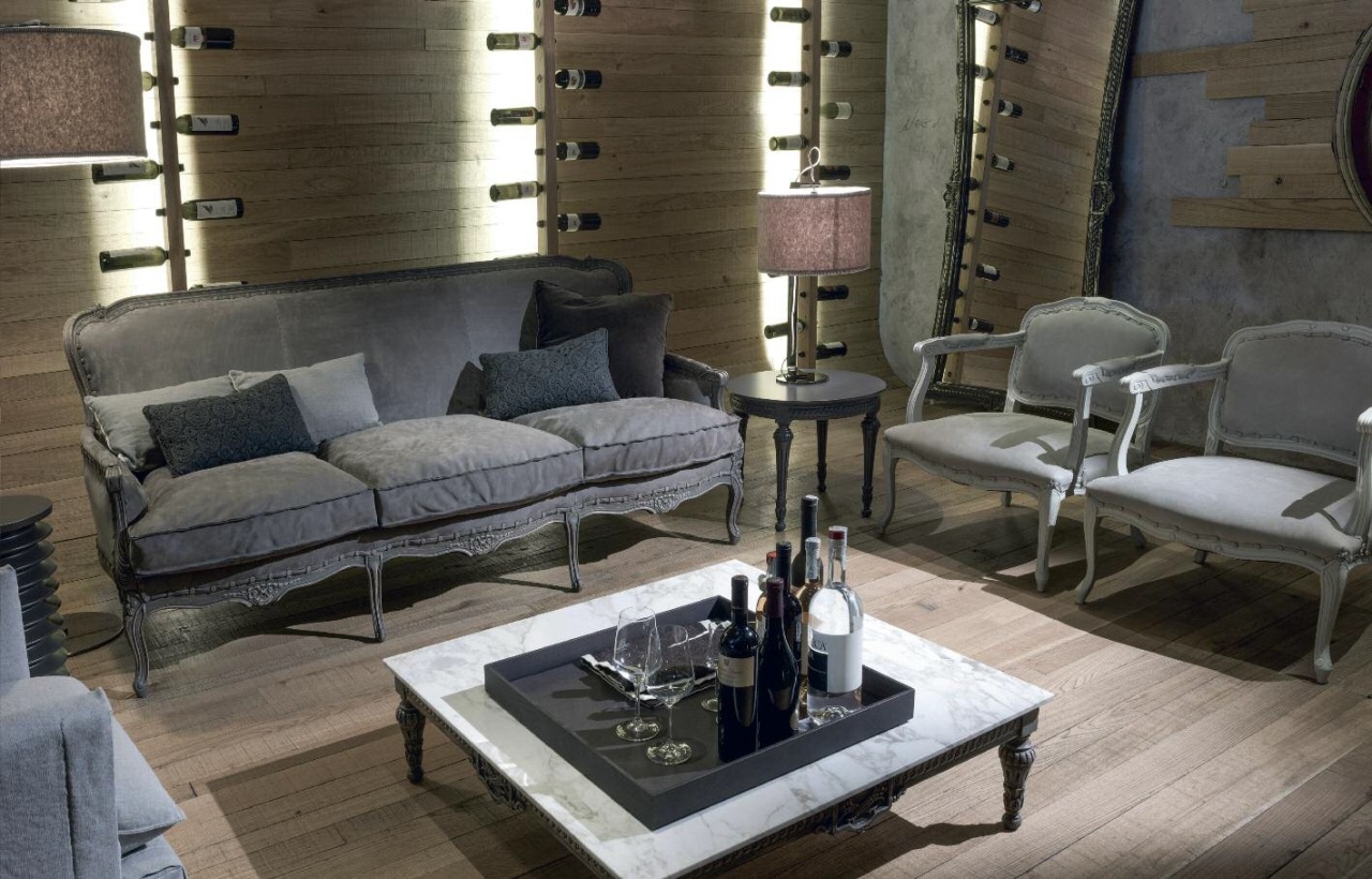 Диван What is Beauty art.GROUND от магазина Piramida Interiors