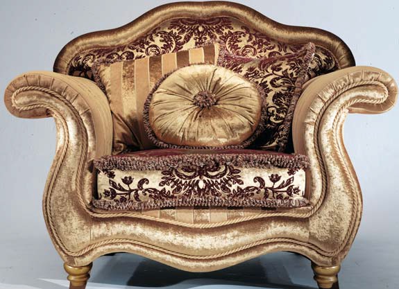 Кресло Life Style art.Alicante_1 от магазина Piramida Interiors