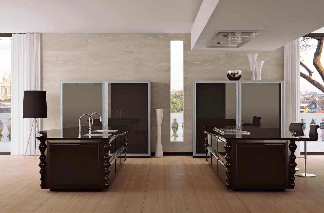 Кухня Sartoria art.DIAMOND_04 от магазина Piramida Interiors