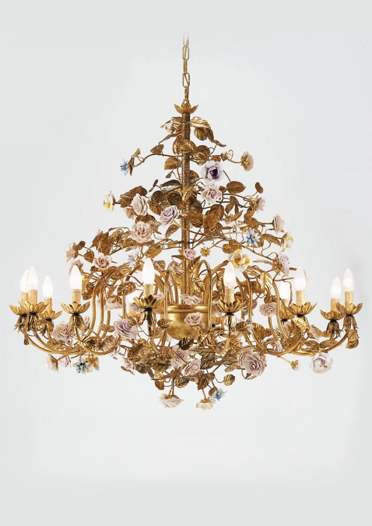 Люстра Fiorita art.40306.2 от магазина Piramida Interiors