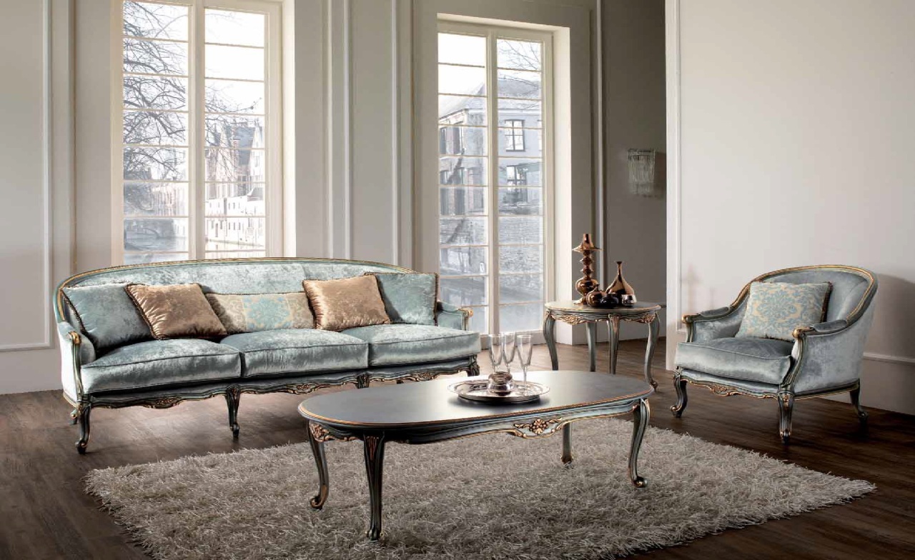 Композиция Classico art.SMERALDO от магазина Piramida Interiors