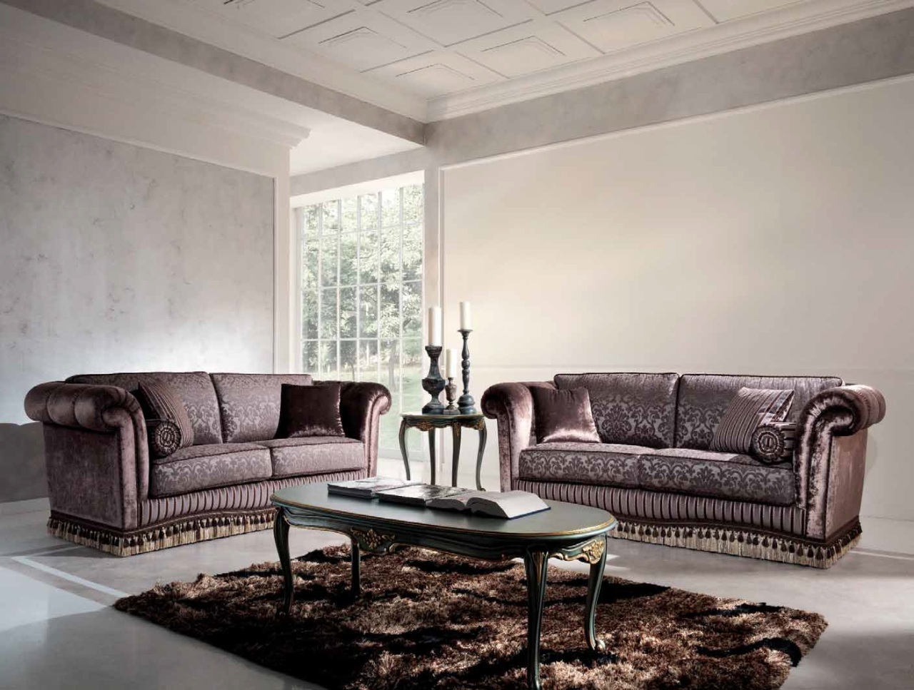 Диван Classico art.MIKONOS_A от магазина Piramida Interiors