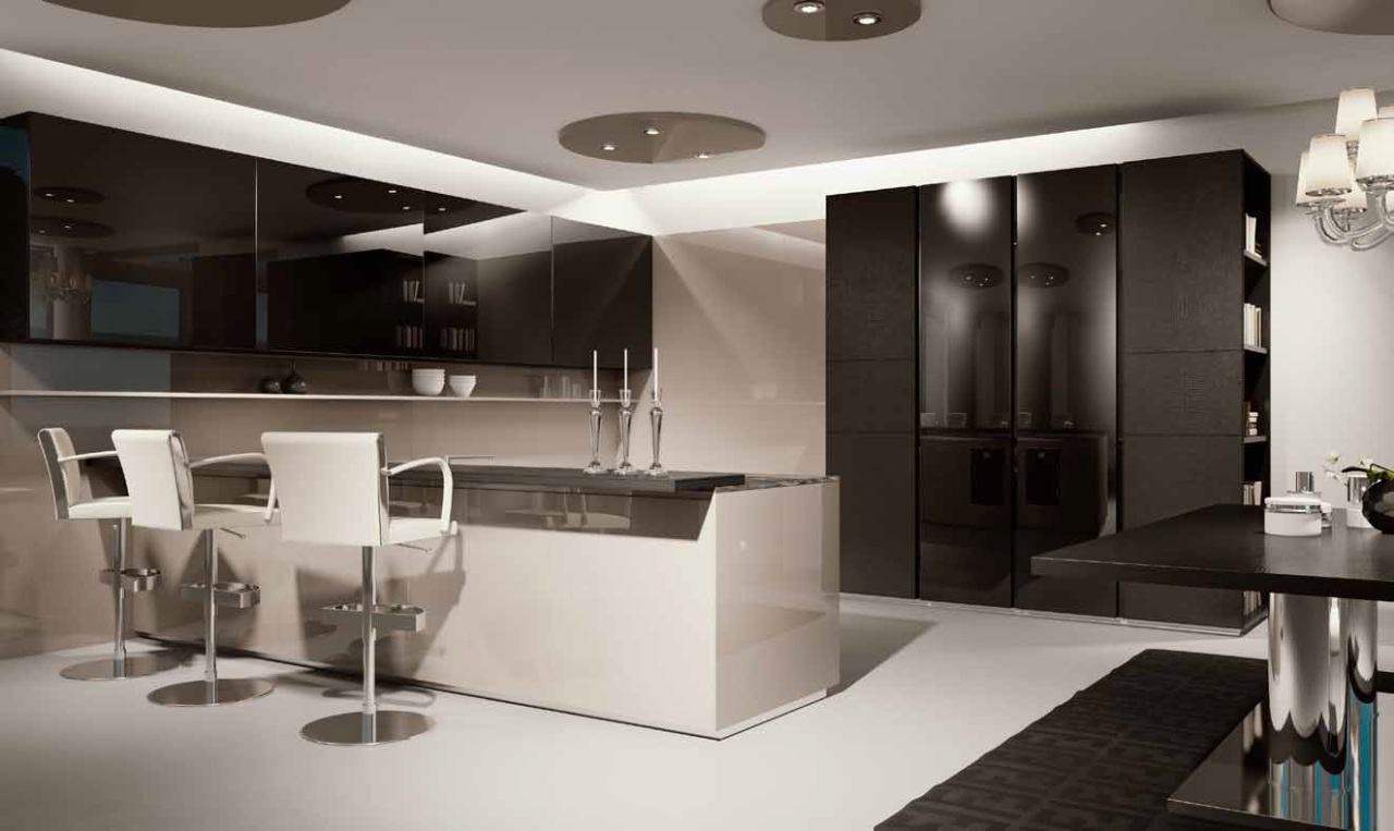 Кухня Villa Ada art.007 от магазина Piramida Interiors