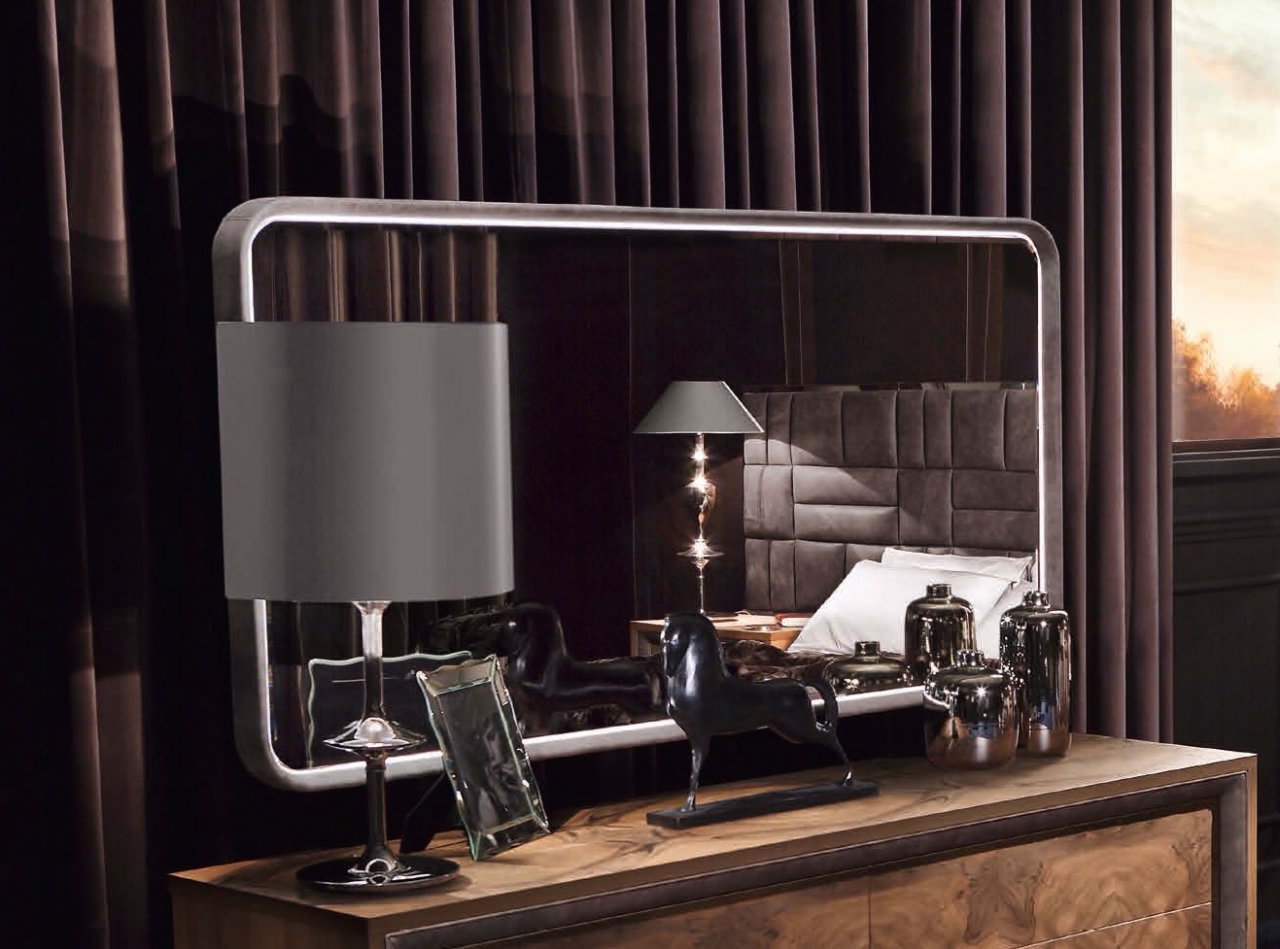 Зеркало Continental 200 art.SPCONTIN02 от магазина Piramida Interiors