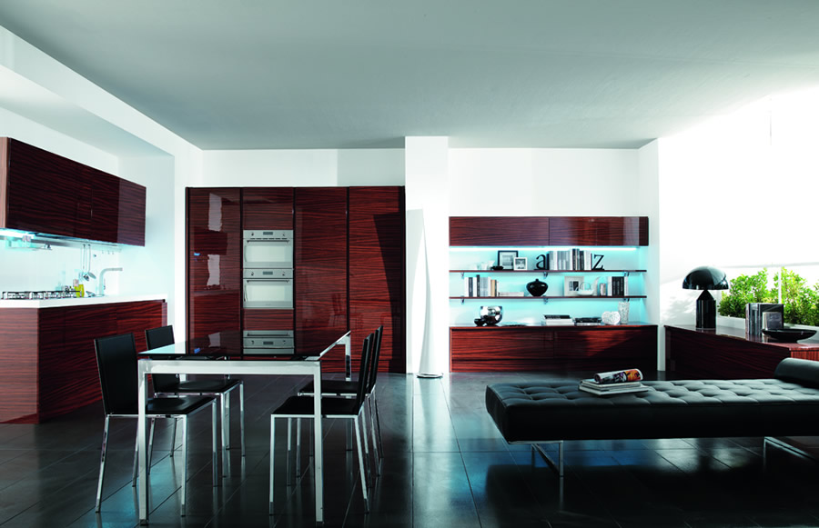 Кухня Essenze art.MEDUSA_2 от магазина Piramida Interiors