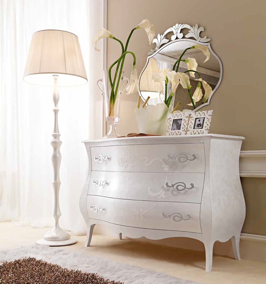 Комод Glamour Collection art.5002 от магазина Piramida Interiors