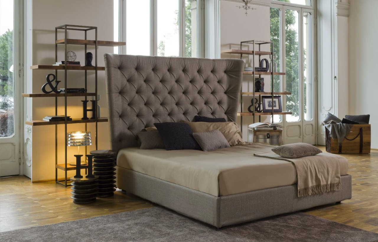 Кровать What is Beauty art.BUTTERFLY от магазина Piramida Interiors