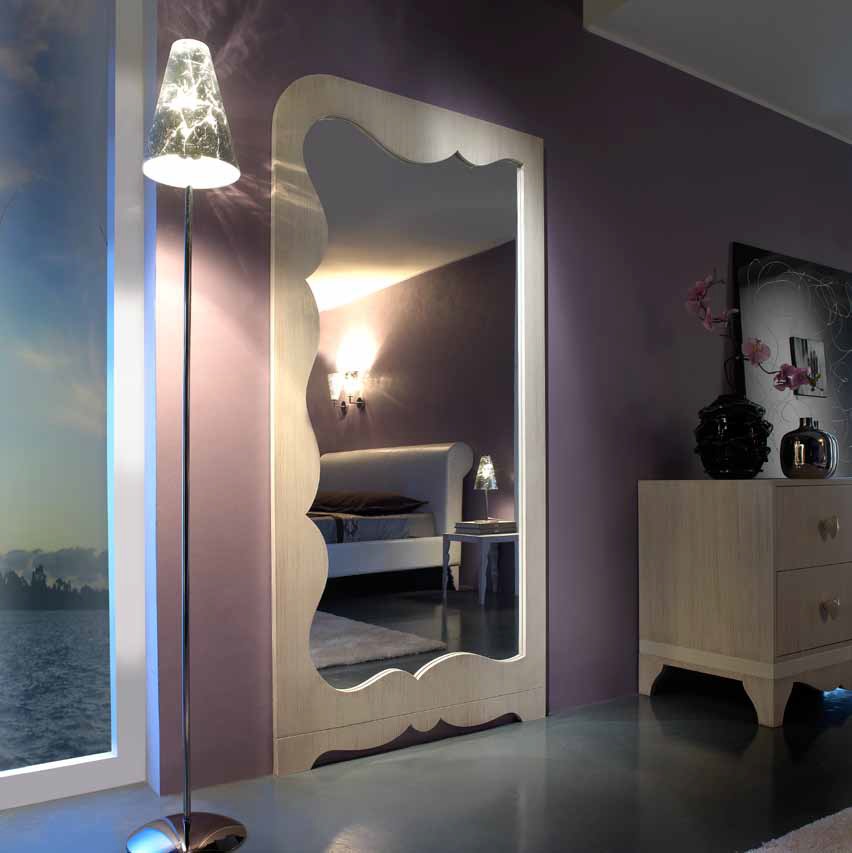 Зеркало Scacco art.SC072 от магазина Piramida Interiors