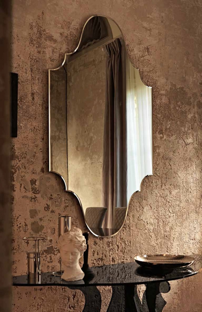 Зеркало Veblen art.TRINITY от магазина Piramida Interiors