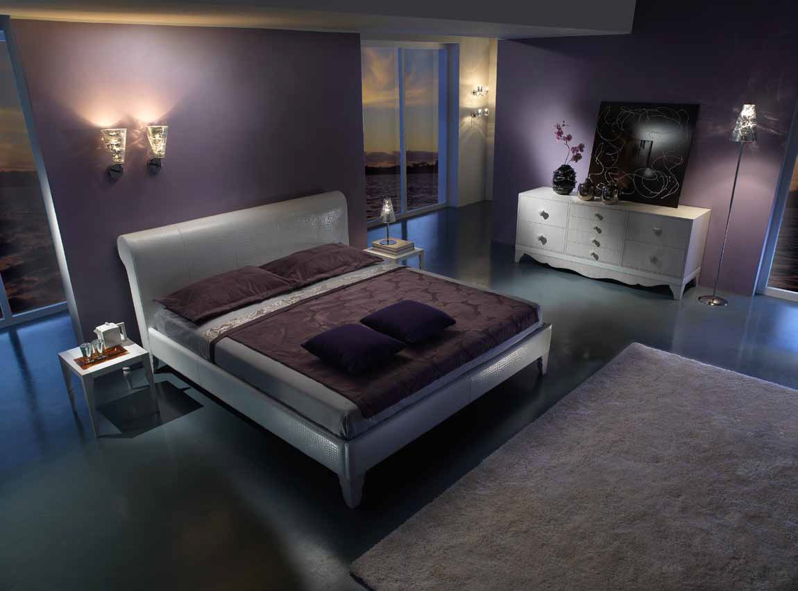 Кровать Scacco art.SC069 от магазина Piramida Interiors