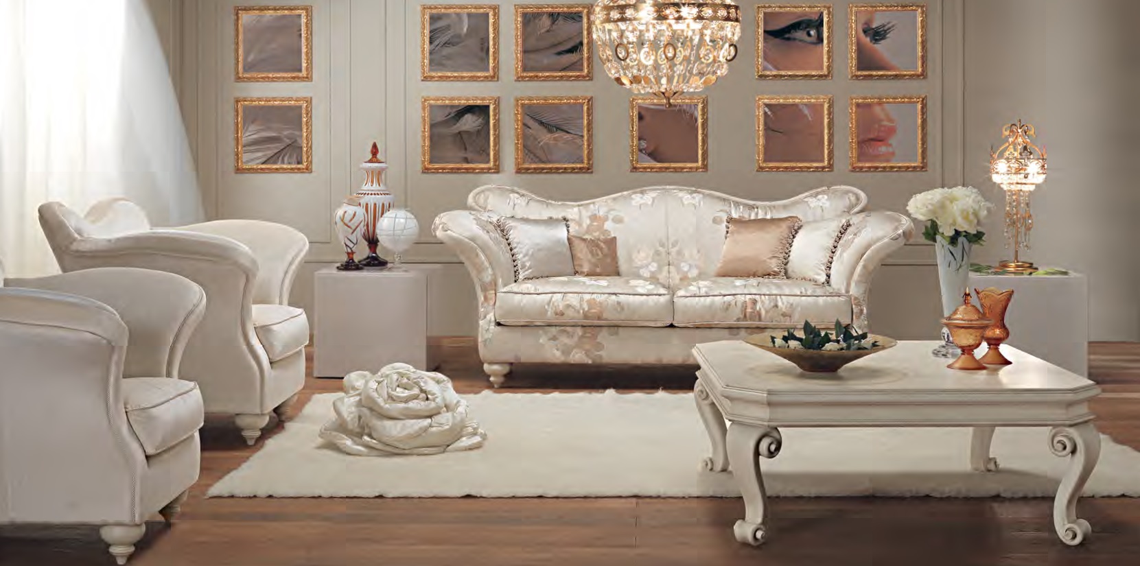 Композиция Atelier art.NADIR от магазина Piramida Interiors