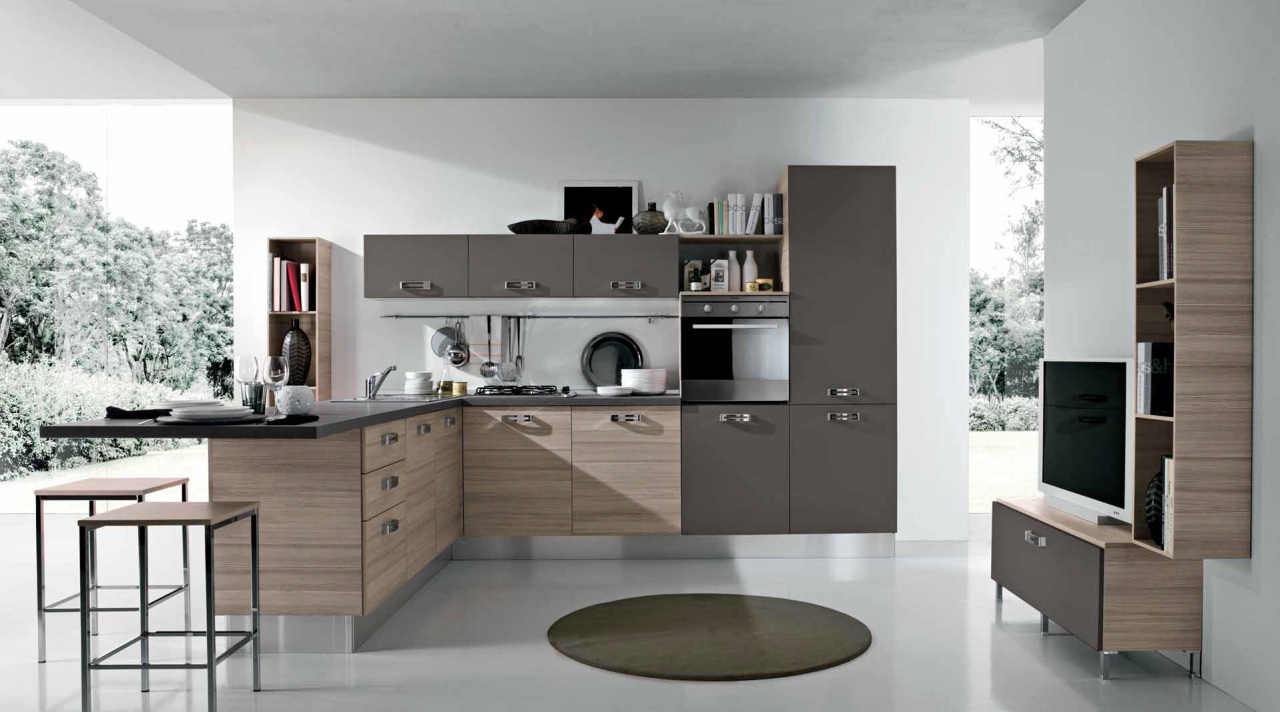 Кухня Easy Line art.018 от магазина Piramida Interiors