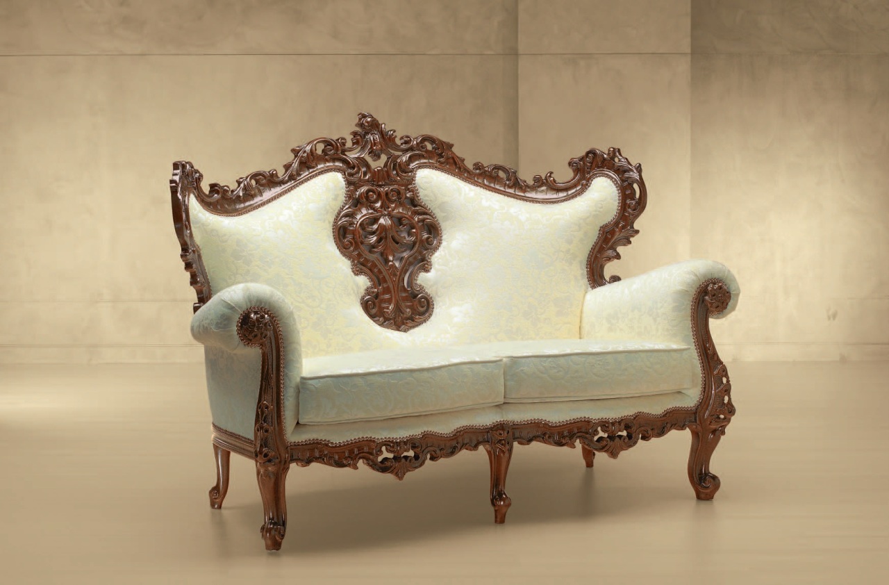 Диван Pegaso con Centro art.342/K от магазина Piramida Interiors
