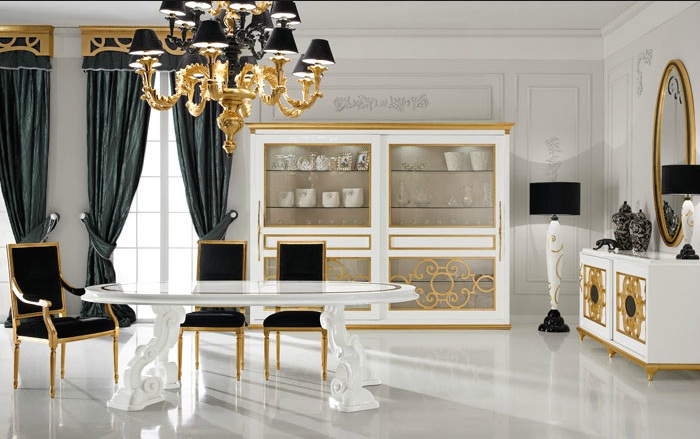 Стул Boulevard art.HB.007 от магазина Piramida Interiors