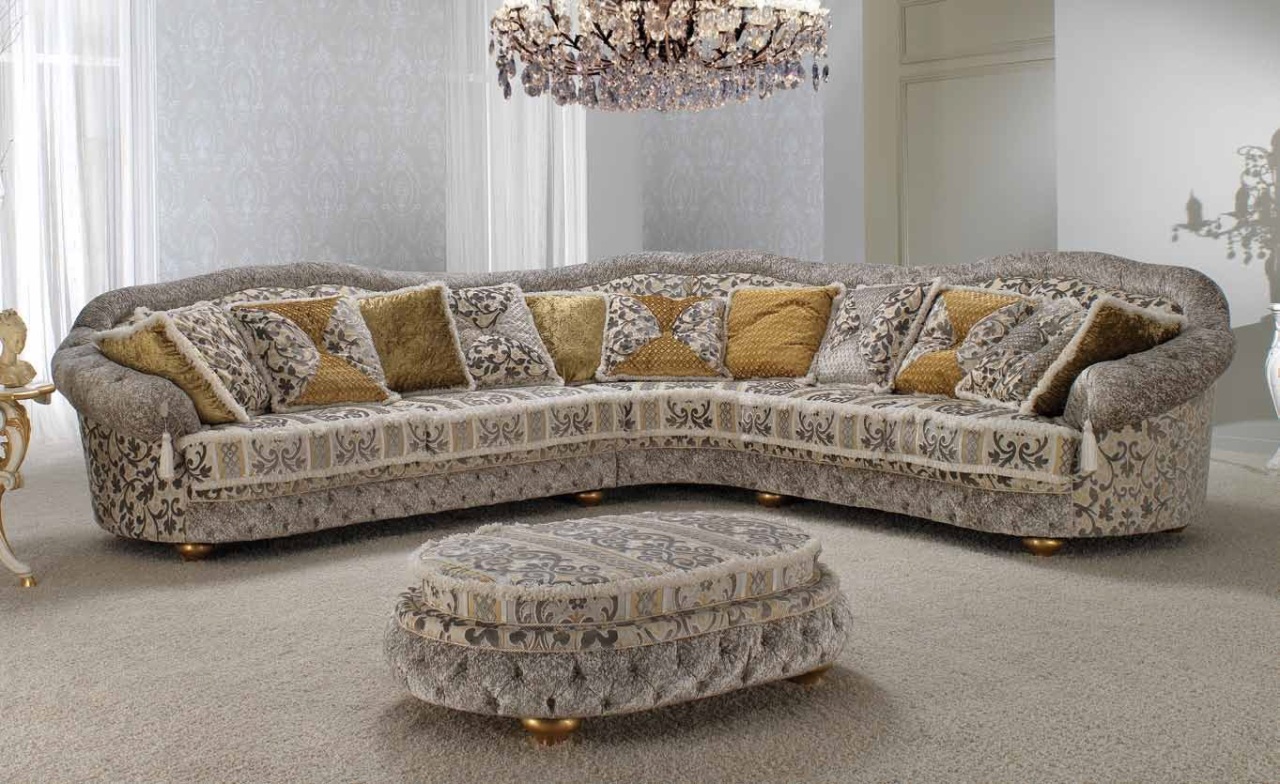 Диван Classico art.VITTORIA_1 от магазина Piramida Interiors