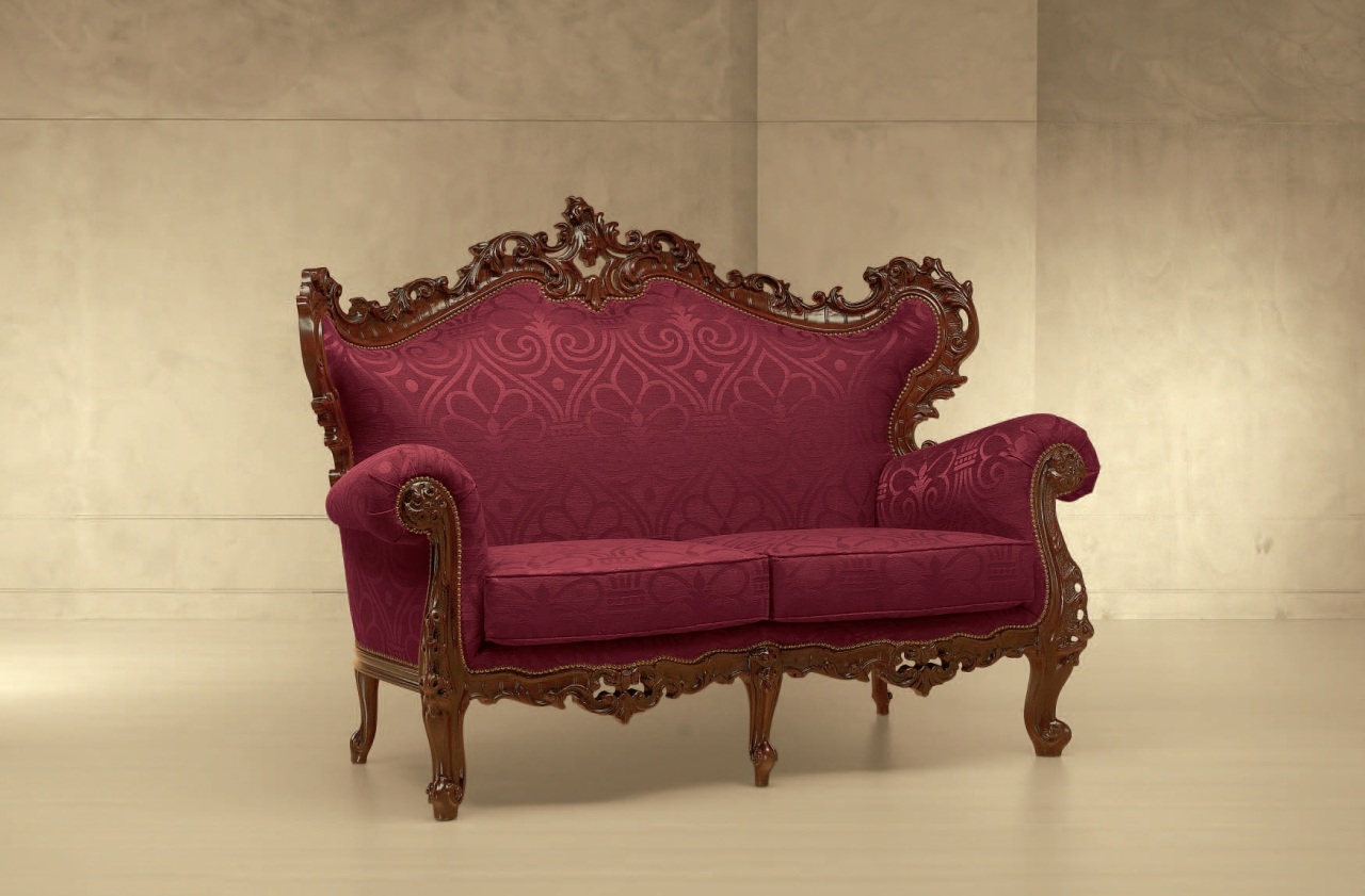 Диван Pegaso art.601/K от магазина Piramida Interiors