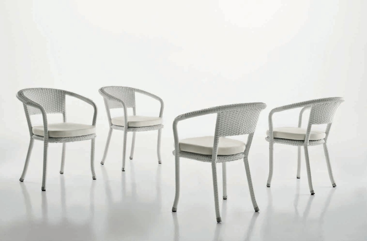 Стул Outdoor art.VIESTE от магазина Piramida Interiors