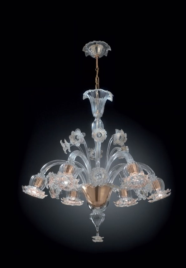 Люстра Creazioni di luce art.2212/6 от магазина Piramida Interiors