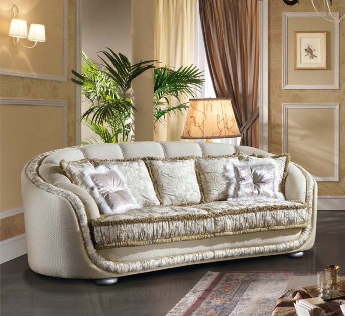 Диван Glamour art.3501 от магазина Piramida Interiors
