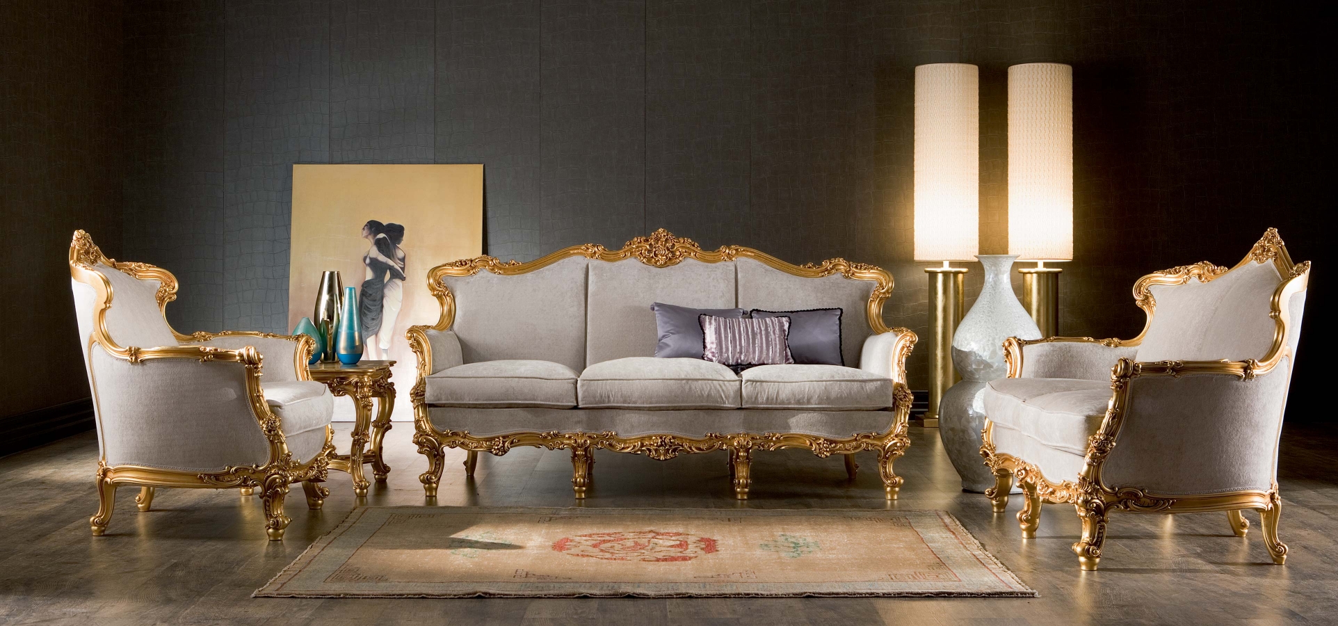 Композиция Omero art.009 от магазина Piramida Interiors