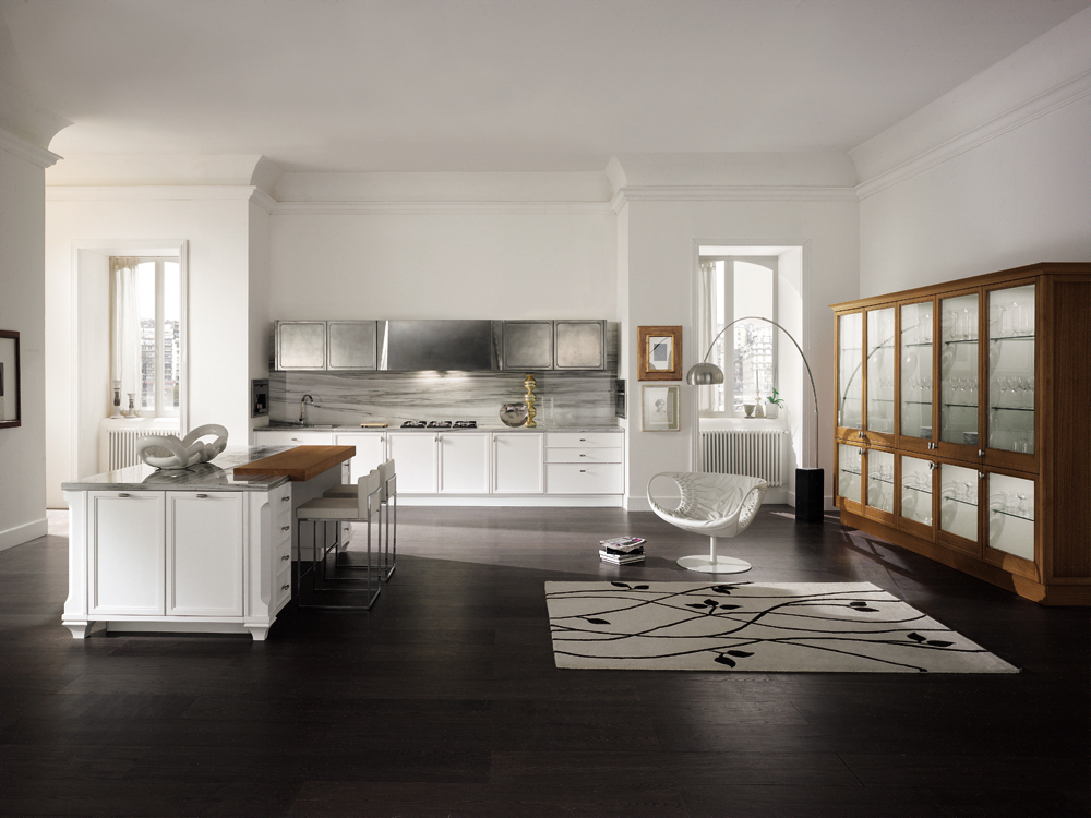 Кухня Avenue art.LACQUER_2 от магазина Piramida Interiors