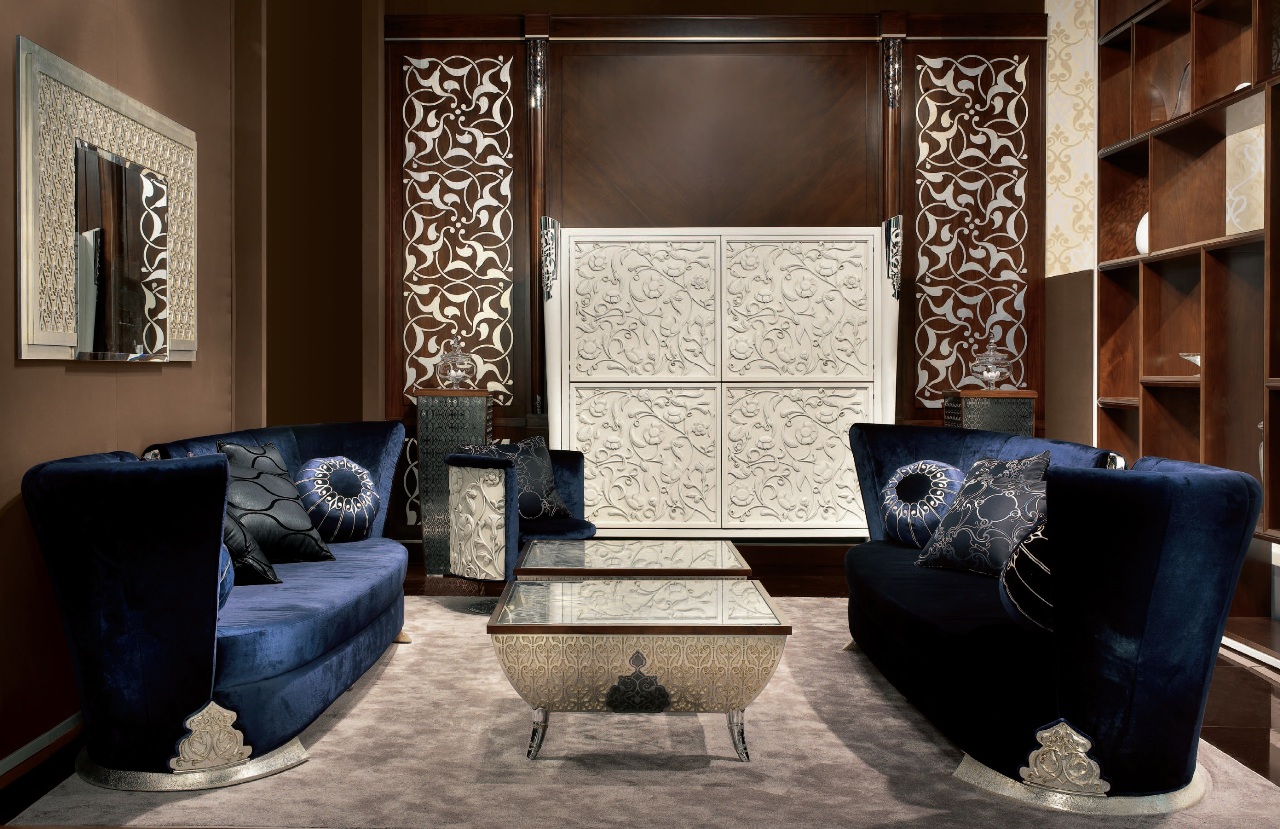 Композиция Saraya art.002 от магазина Piramida Interiors