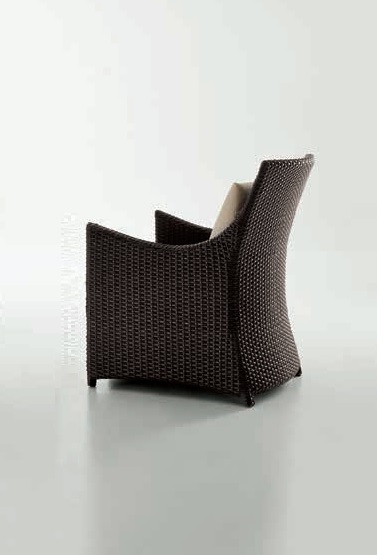 Кресло Outdoor art.SCAURI_3 от магазина Piramida Interiors