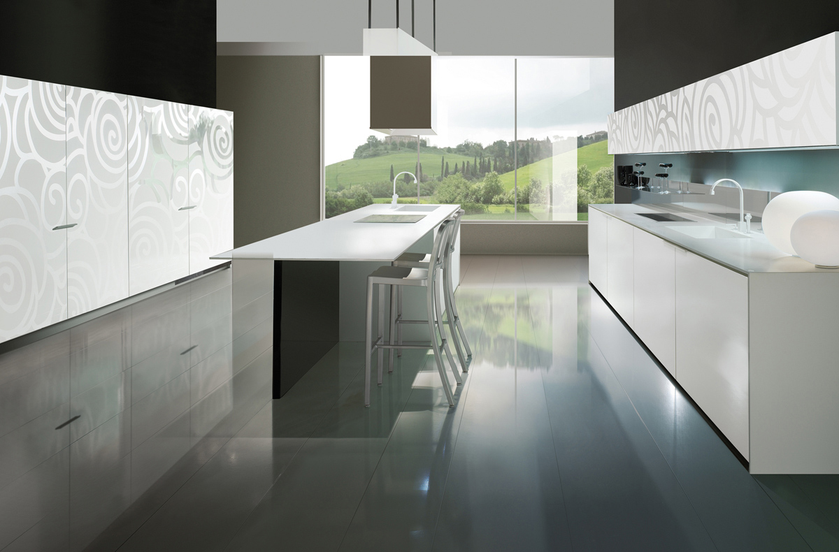 Кухня Sartoria art.MILANO_10 от магазина Piramida Interiors