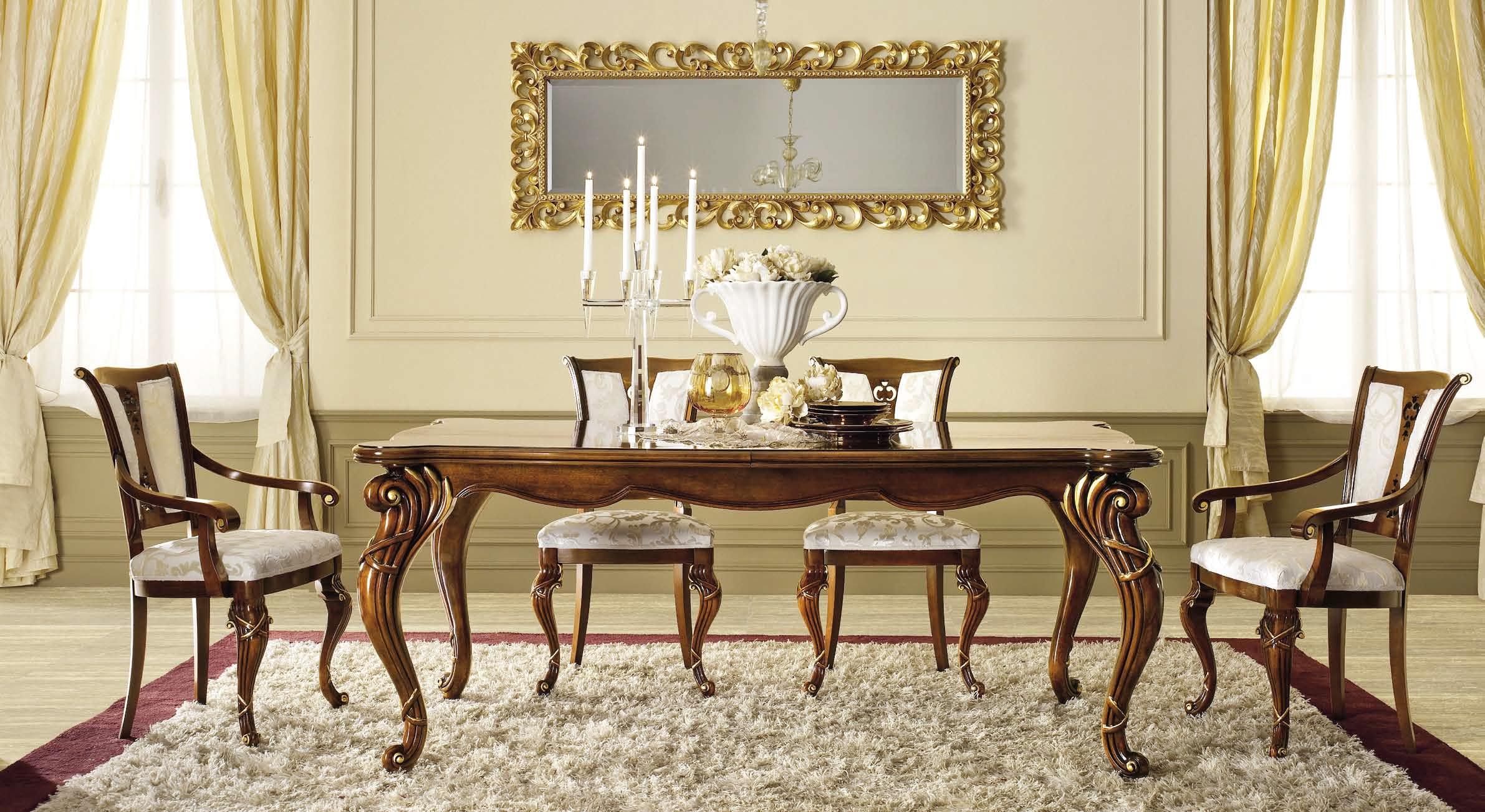 Стул Principessa art.074 от магазина Piramida Interiors