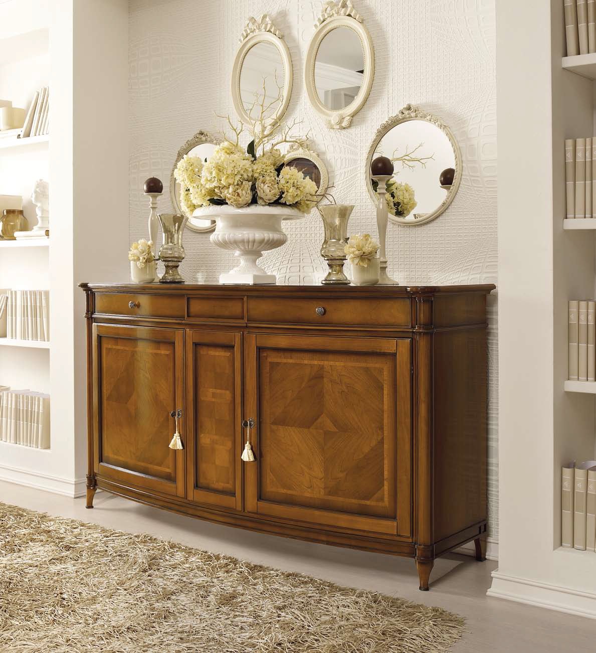 Буфет Carlotta art.192 от магазина Piramida Interiors