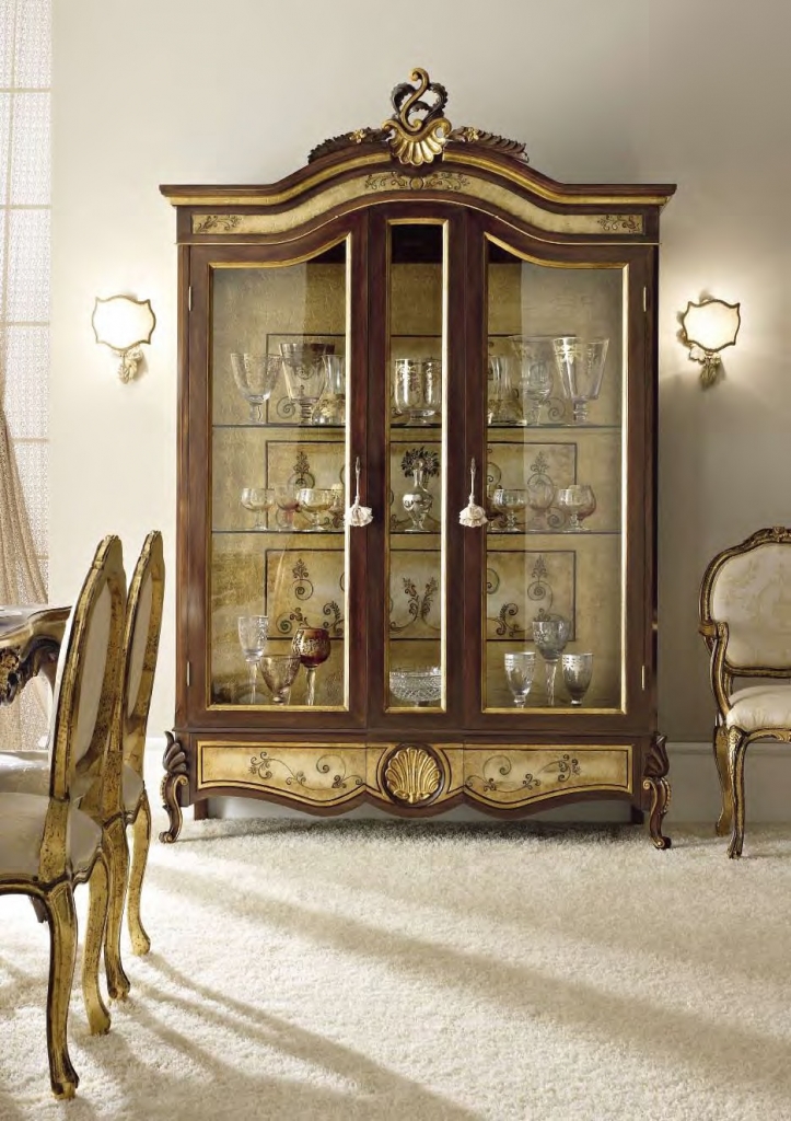 Витрина Il Giorno art.298 от магазина Piramida Interiors