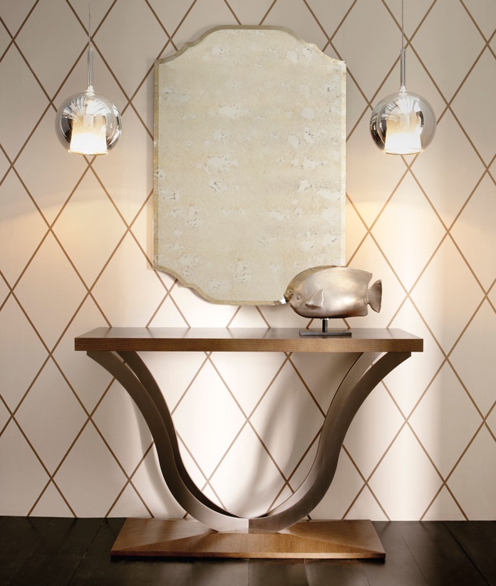 Зеркало Maddalena art.43041 от магазина Piramida Interiors