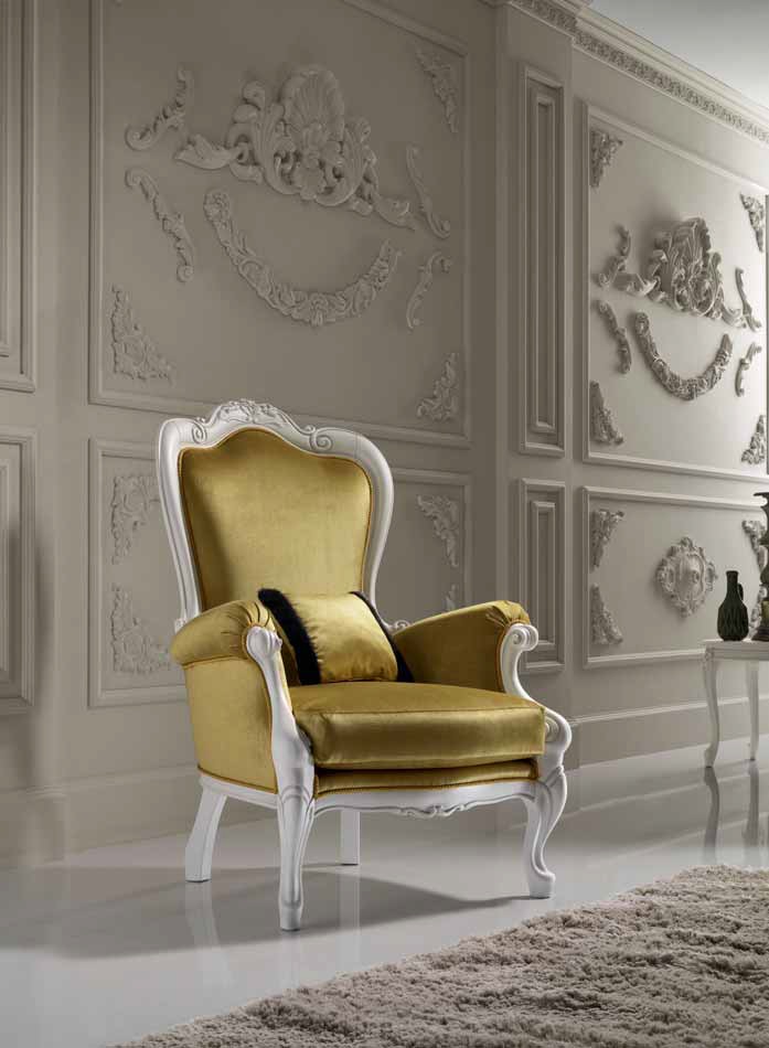 Кресло Collection Sofa art.FILIPPO_3 от магазина Piramida Interiors