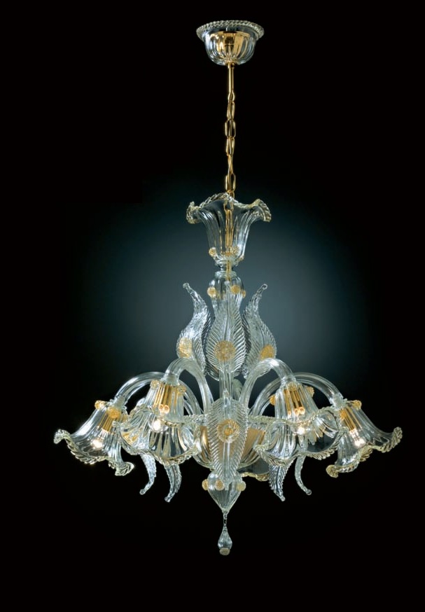 Люстра Creazioni di luce art.2210/5 от магазина Piramida Interiors