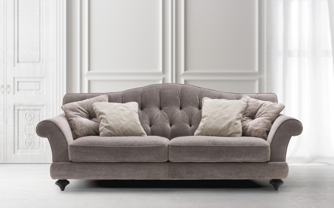 Диван Maddalena Acquaviva art.ZEUS_1 от магазина Piramida Interiors