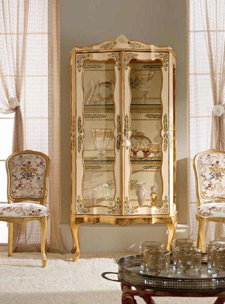 Витрина Il Giorno art.226_1 от магазина Piramida Interiors