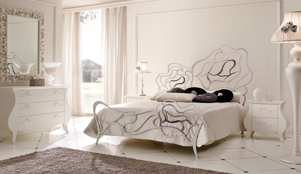 Кровать Mary Rose art.MRS от магазина Piramida Interiors