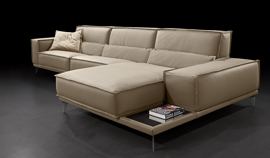 Диван Mokambo art.MOKAMBO_SL0+D02 от магазина Piramida Interiors