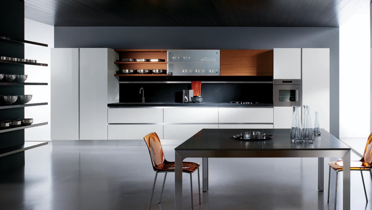 Кухня Maxima art.MAXIMA_05 от магазина Piramida Interiors