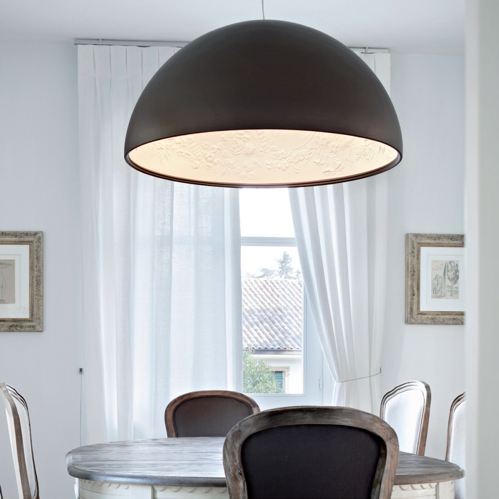 Люстра Decorative art.SKYGARDEN_2 от магазина Piramida Interiors