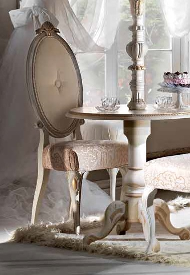 Стул Mon Amour art.2390 от магазина Piramida Interiors