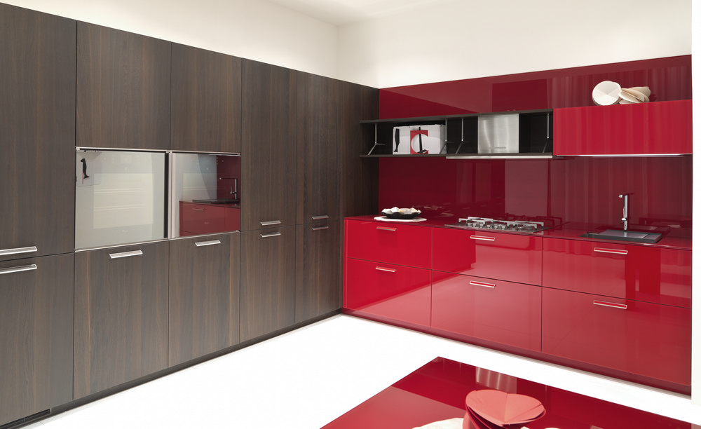 Кухня Novita Eurocucina 2012 art.MODERNO_EUROCUCINA_3 от магазина Piramida Interiors