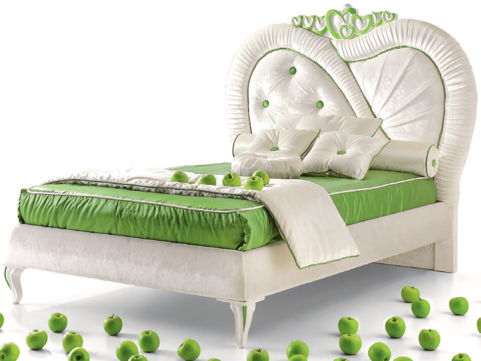 Кровать Polvere Di Stelle art.PS240 от магазина Piramida Interiors
