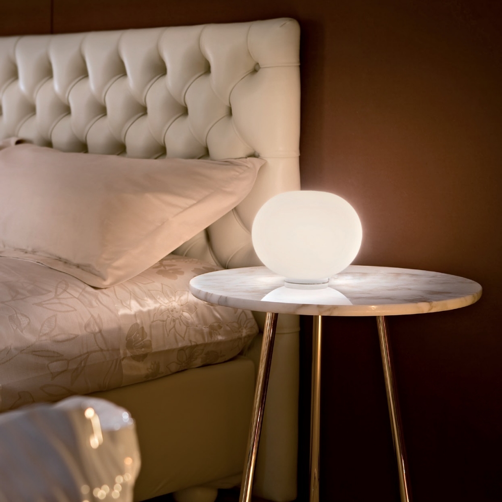 Лампа настольная Decorative art.GLO-BALL_BASIC_ZERO от магазина Piramida Interiors