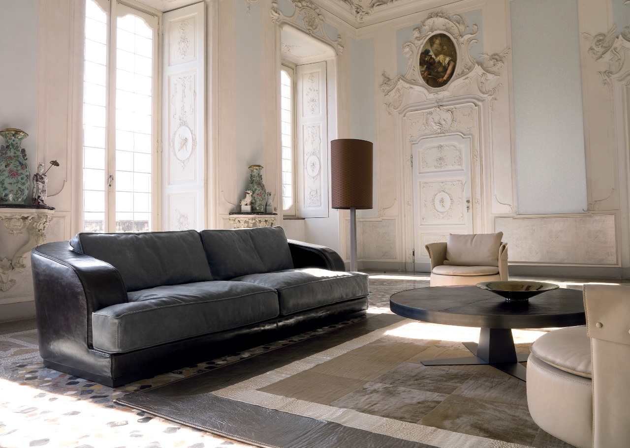 Диван LoveLuxe art.ASTON_2 от магазина Piramida Interiors